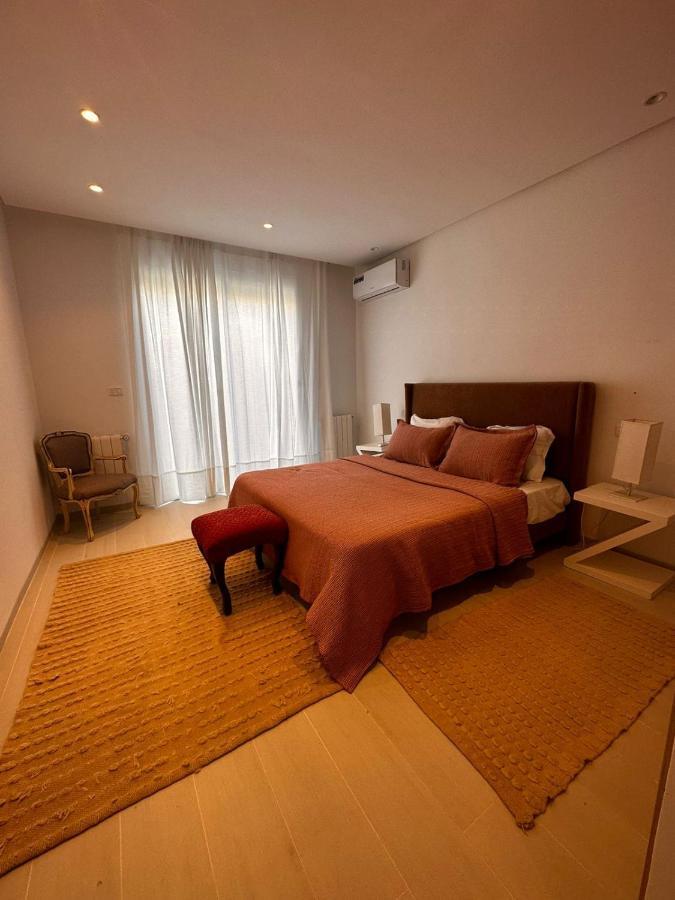 App Avec Jardin Dans Un Hotel Gammarth Exterior photo