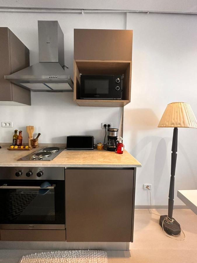 App Avec Jardin Dans Un Hotel Gammarth Exterior photo