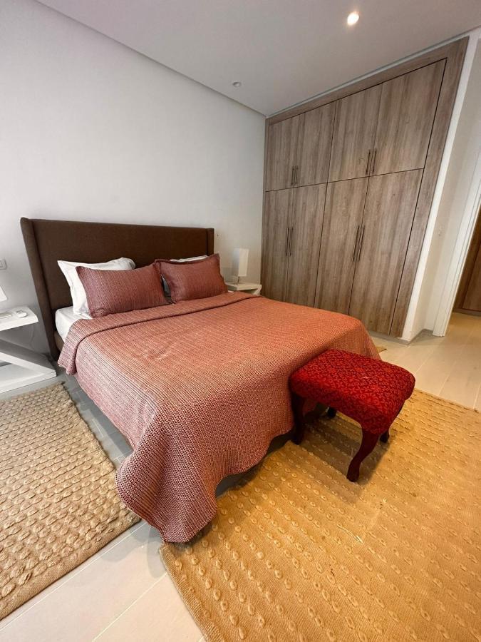 App Avec Jardin Dans Un Hotel Gammarth Exterior photo